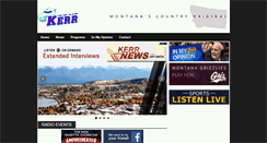 Desktop Screenshot of 750kerr.com